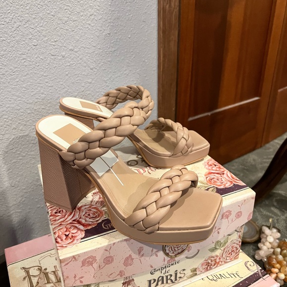 Dolce vita Ashby Heels - Picture 4 of 8